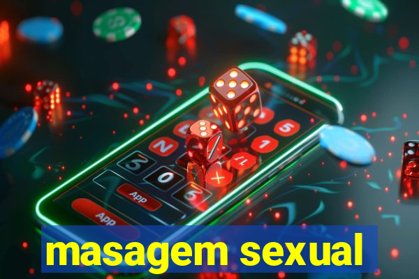 masagem sexual
